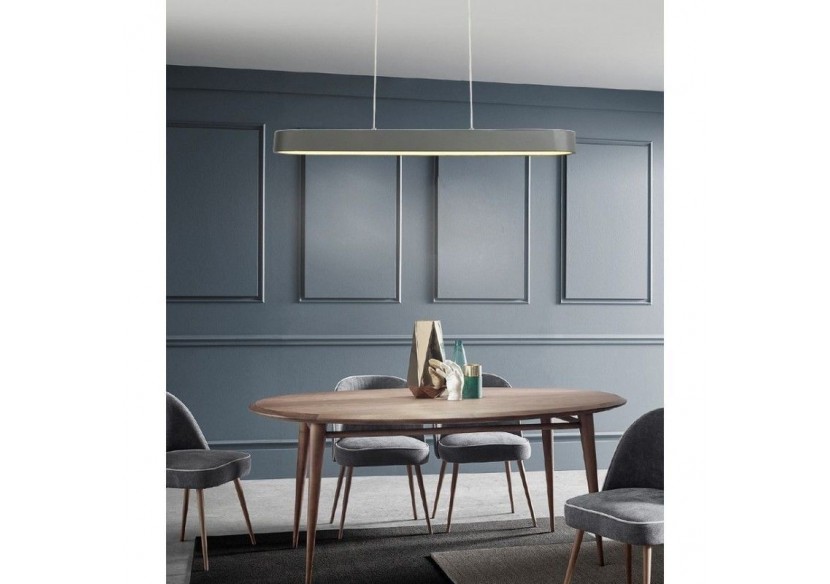 Suspension LED scandinave "RIPLEY" CCT-44W - LN1604-CCT - Barcelona LED