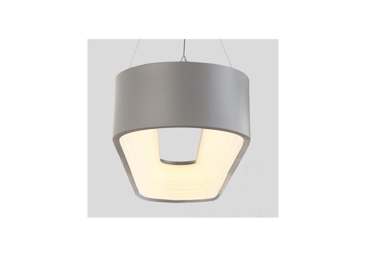 Suspension LED scandinave "RIPLEY" CCT-44W - LN1604-CCT - Barcelona LED