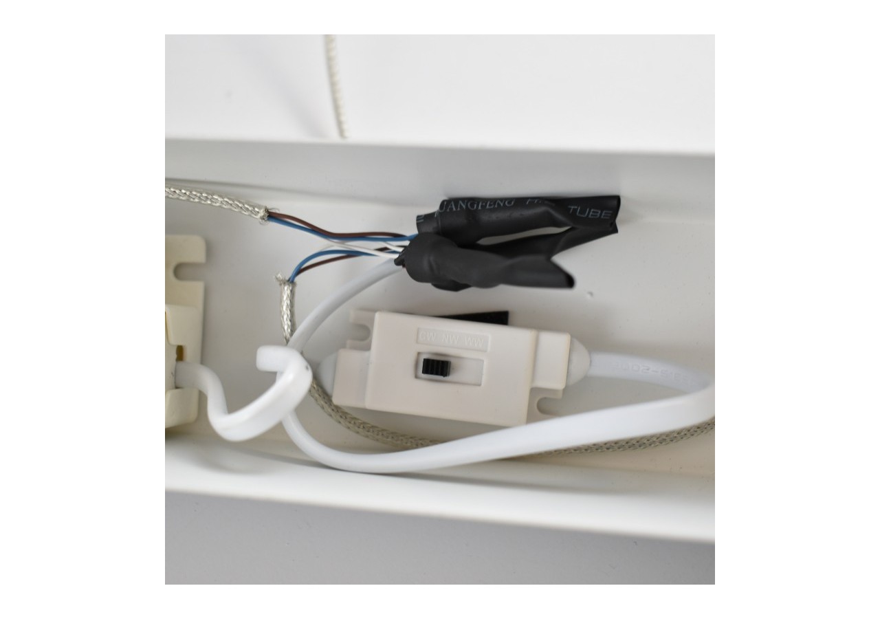 Suspension LED scandinave "RIPLEY" CCT-44W - LN1604-CCT - Barcelona LED