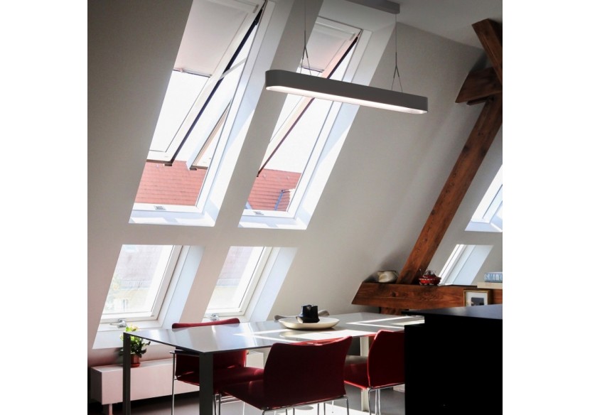 Suspension LED scandinave "RIPLEY" CCT-44W - LN1604-CCT - Barcelona LED