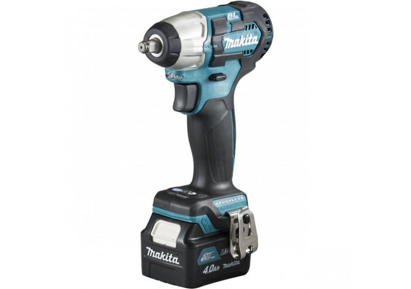 Boulonneuse à choc 160 Nm - Makita : Confort'Mat