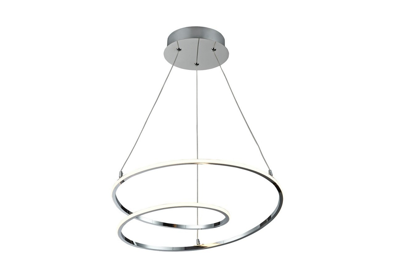 Suspension LED "Kurver" 23W - LN1609 - Barcelona LED