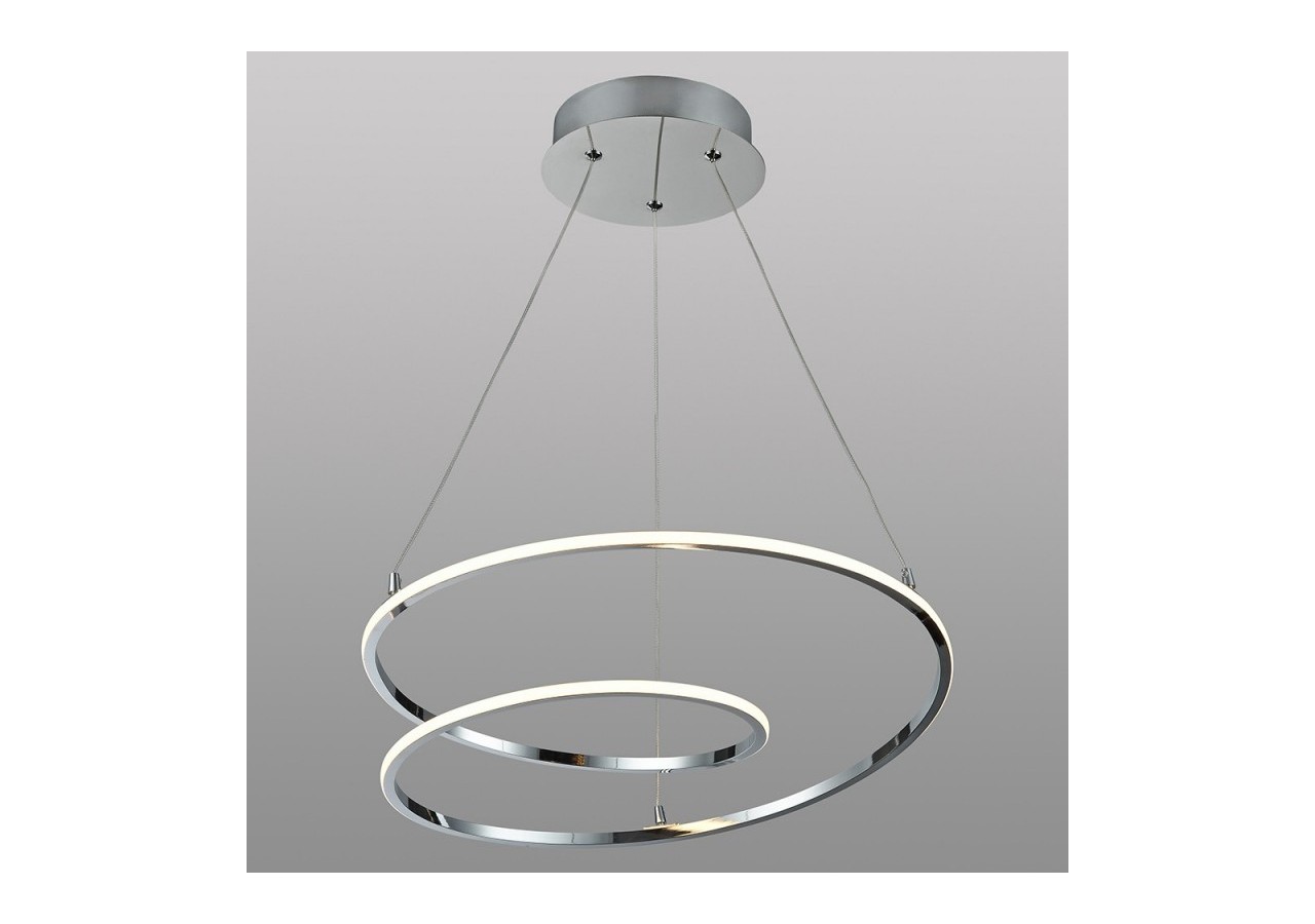 Suspension LED "Kurver" 23W - LN1609 - Barcelona LED