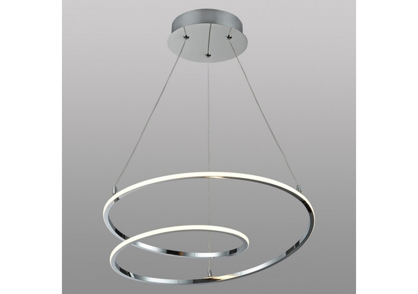 Suspension LED "Kurver" 23W - LN1609 - Barcelona LED