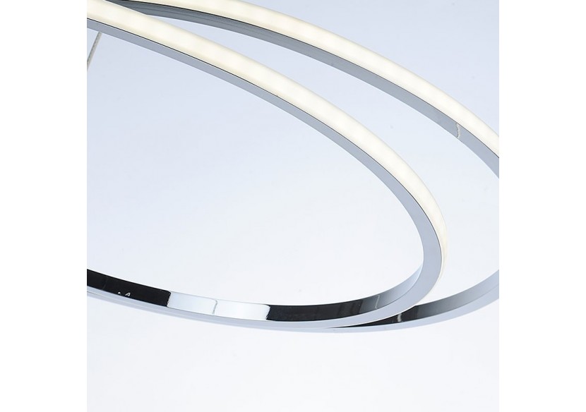 Suspension LED "Kurver" 23W - LN1609 - Barcelona LED