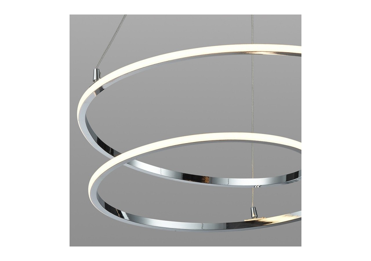 Suspension LED "Kurver" 23W - LN1609 - Barcelona LED