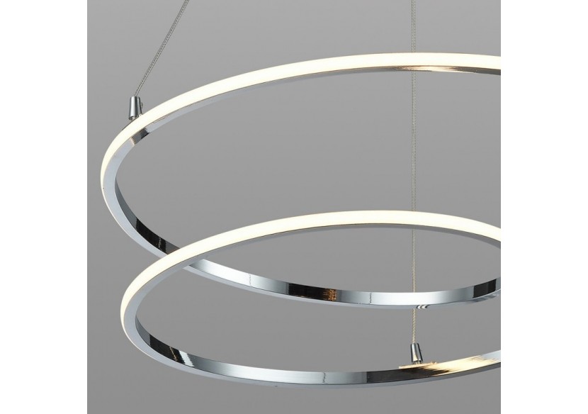 Suspension LED "Kurver" 23W - LN1609 - Barcelona LED