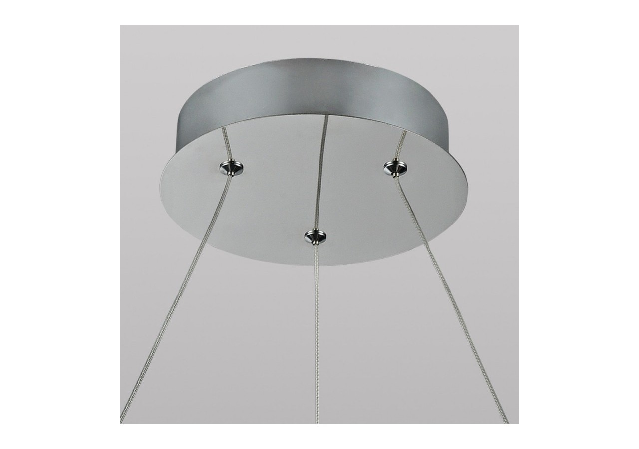 Suspension LED "Kurver" 23W - LN1609 - Barcelona LED