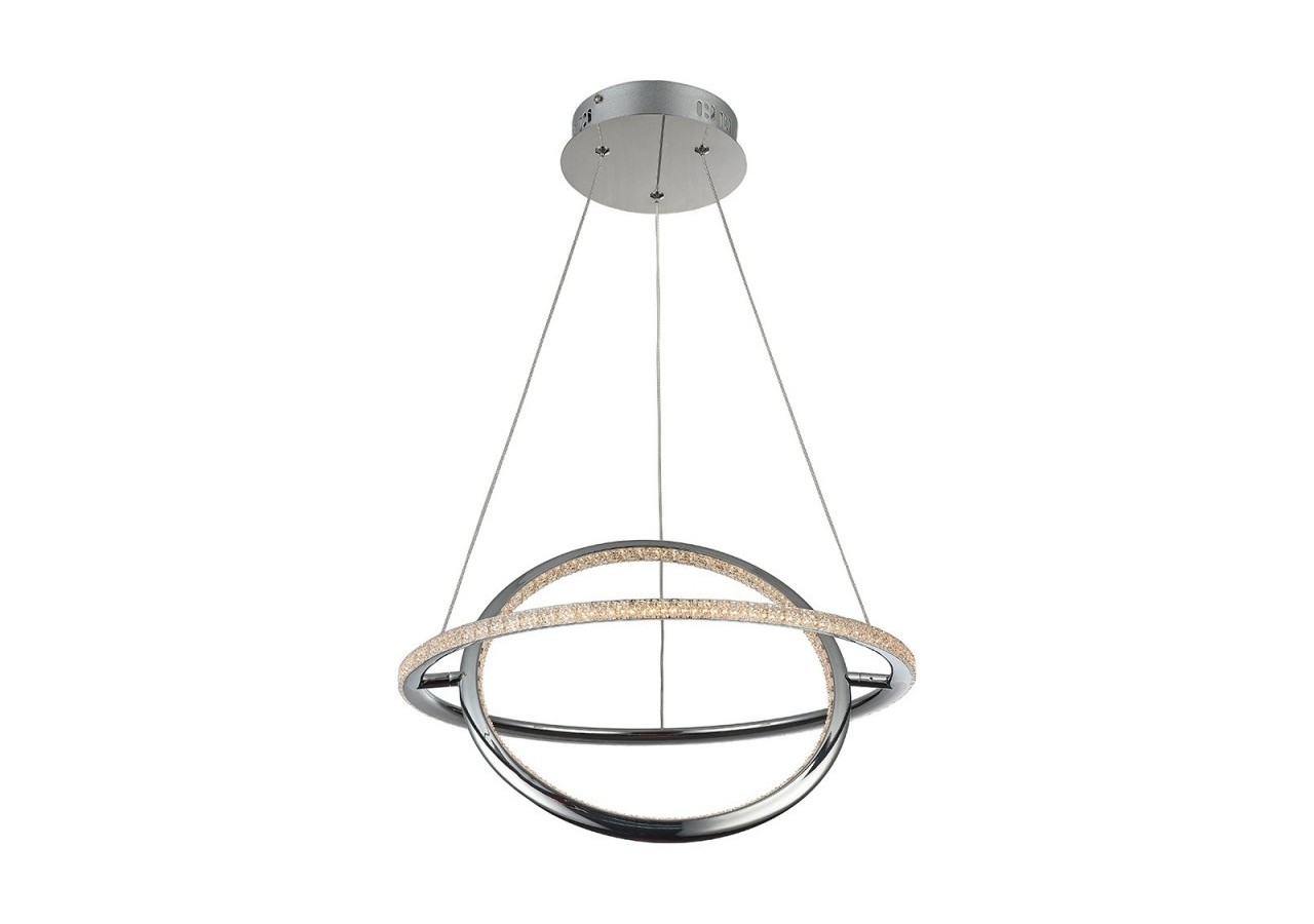 Suspension LED "Sirkler" 28W - LN1607-BC - Barcelona LED