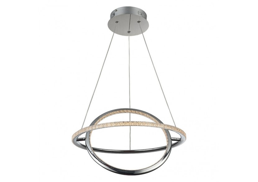 Suspension LED "Sirkler" 28W - LN1607-BC - Barcelona LED
