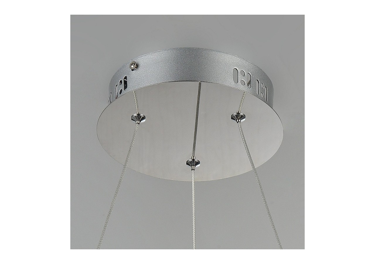 Suspension LED "Sirkler" 28W - LN1607-BC - Barcelona LED