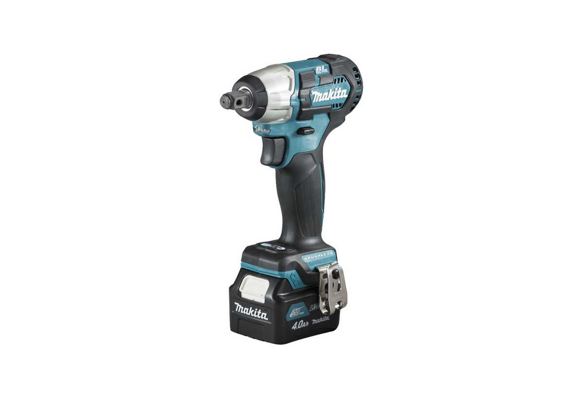 Boulonneuse à choc 165 Nm - Makita : Confort'Mat