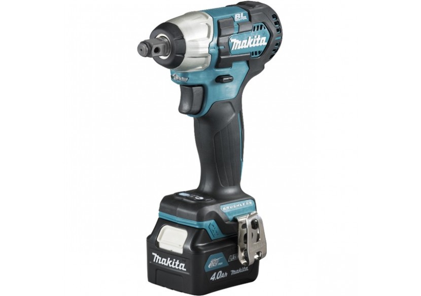 Boulonneuse à choc 165 Nm - Makita : Confort'Mat