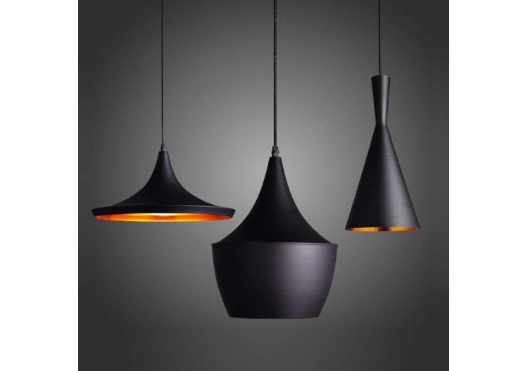 Suspension scandinave en métal 3 lampes "Trippel" - LN-3004 - Barcelona LED 2