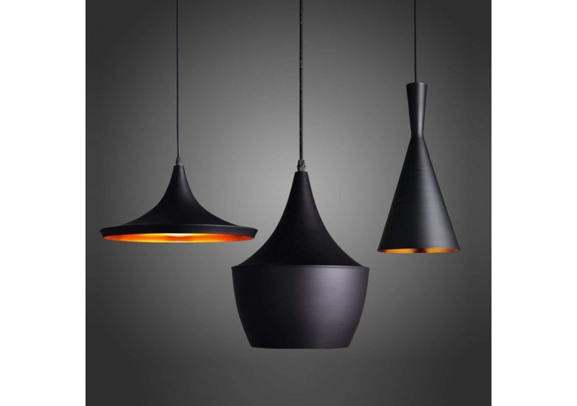Suspension scandinave en métal 3 lampes "Trippel" - LN-3004 - Barcelona LED