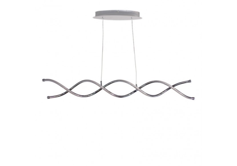 Suspension LED "HELIX-C" 25W - L3025-C - Barcelona LED