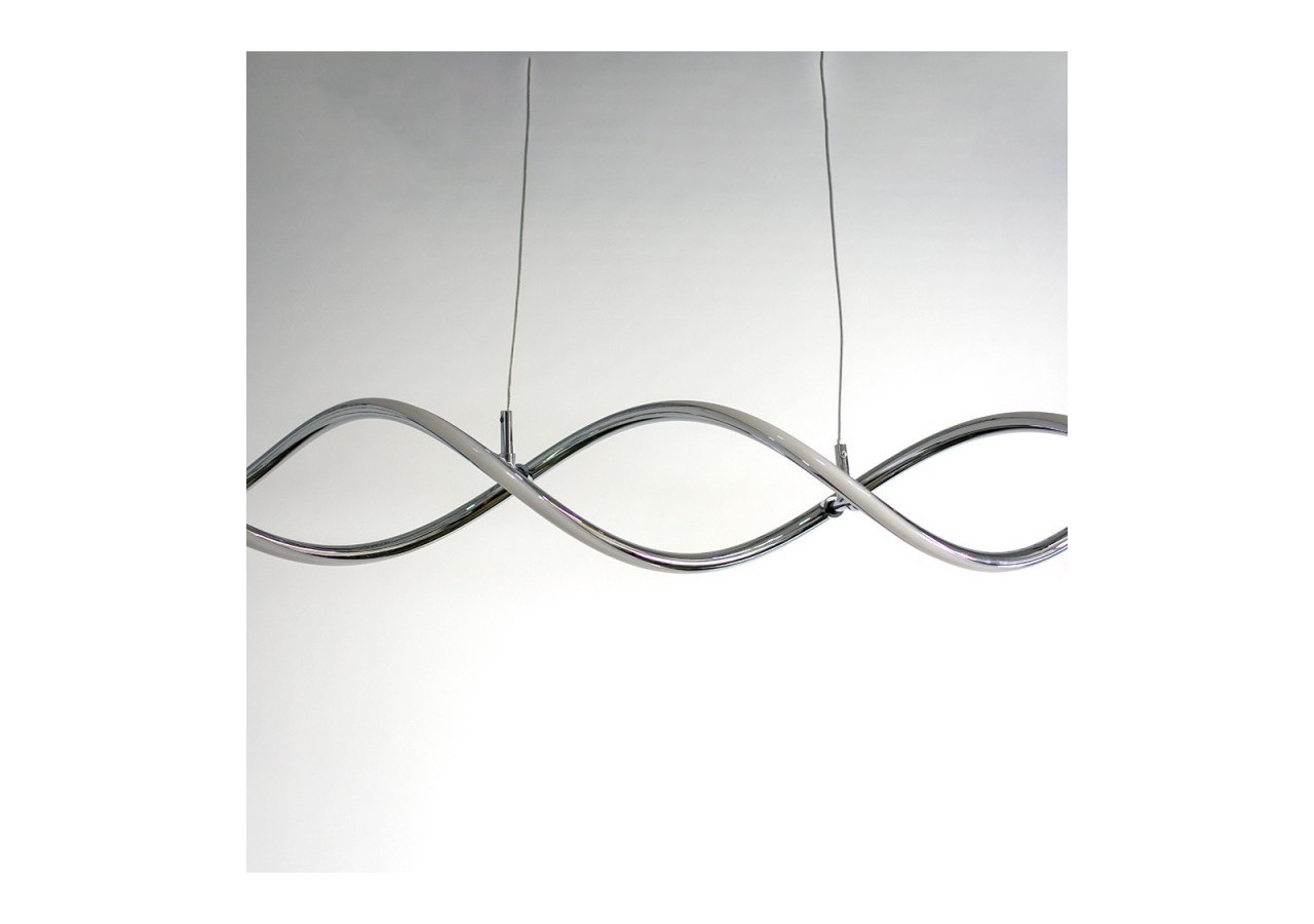 Suspension LED "HELIX-C" 25W - L3025-C - Barcelona LED