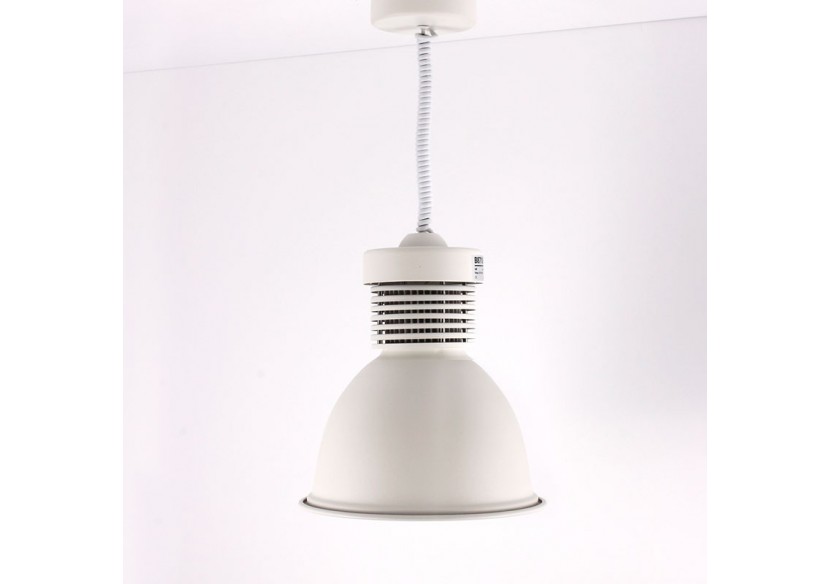 Suspension industrielle LED cloche 36W - B8710-B-BC - Barcelona LED