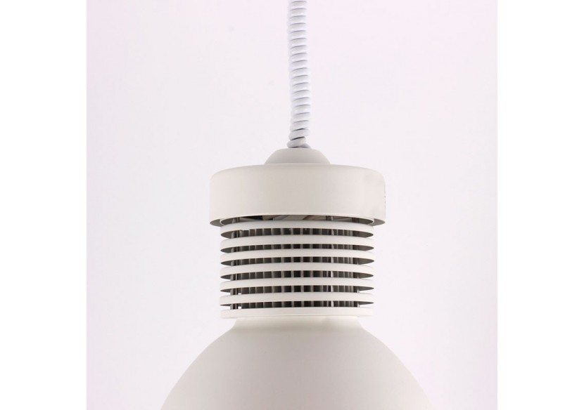 Suspension industrielle LED cloche 36W - B8710-B-BC - Barcelona LED