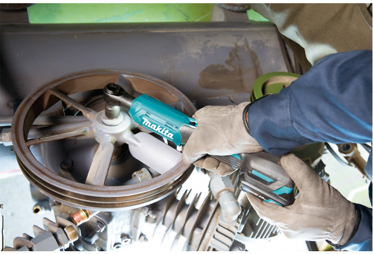 Clé à cliquet - Makita : Confort'Mat