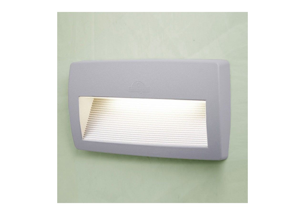 Balise murale LED CCT extérieure FUMAGALLI LORENZA 270 R7S 10,5W - AS3.000.000.WXP1K - Barcelona LED
