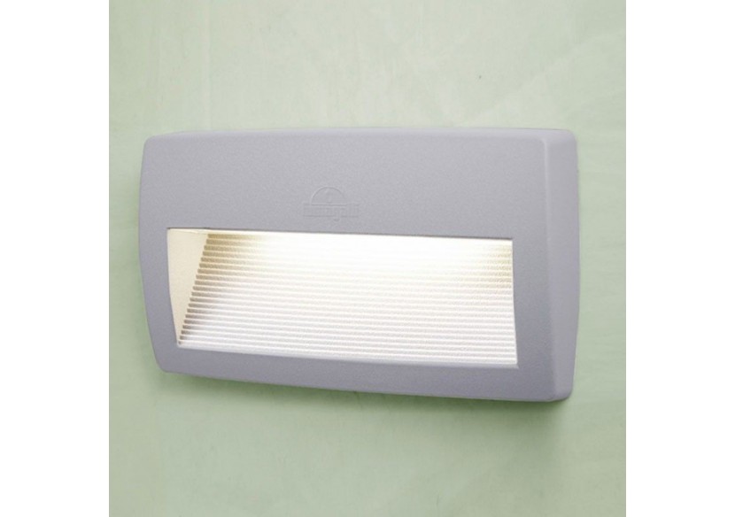 Balise murale LED CCT extérieure FUMAGALLI LORENZA 270 R7S 10,5W - AS3.000.000.WXP1K - Barcelona LED