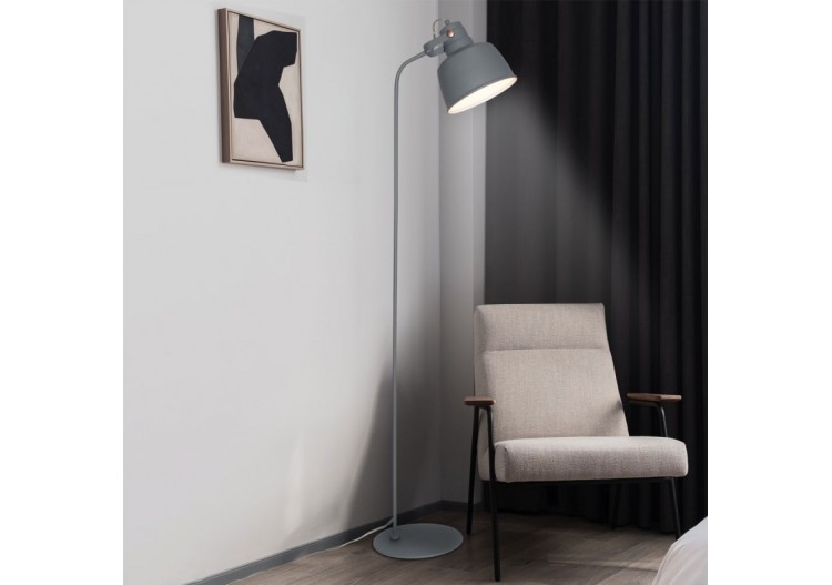 Lampadaire moderne "Kukka" - LN4005-G - Barcelona LED 2