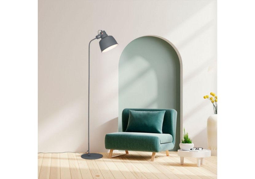 Lampadaire moderne "Kukka" - LN4005-G - Barcelona LED