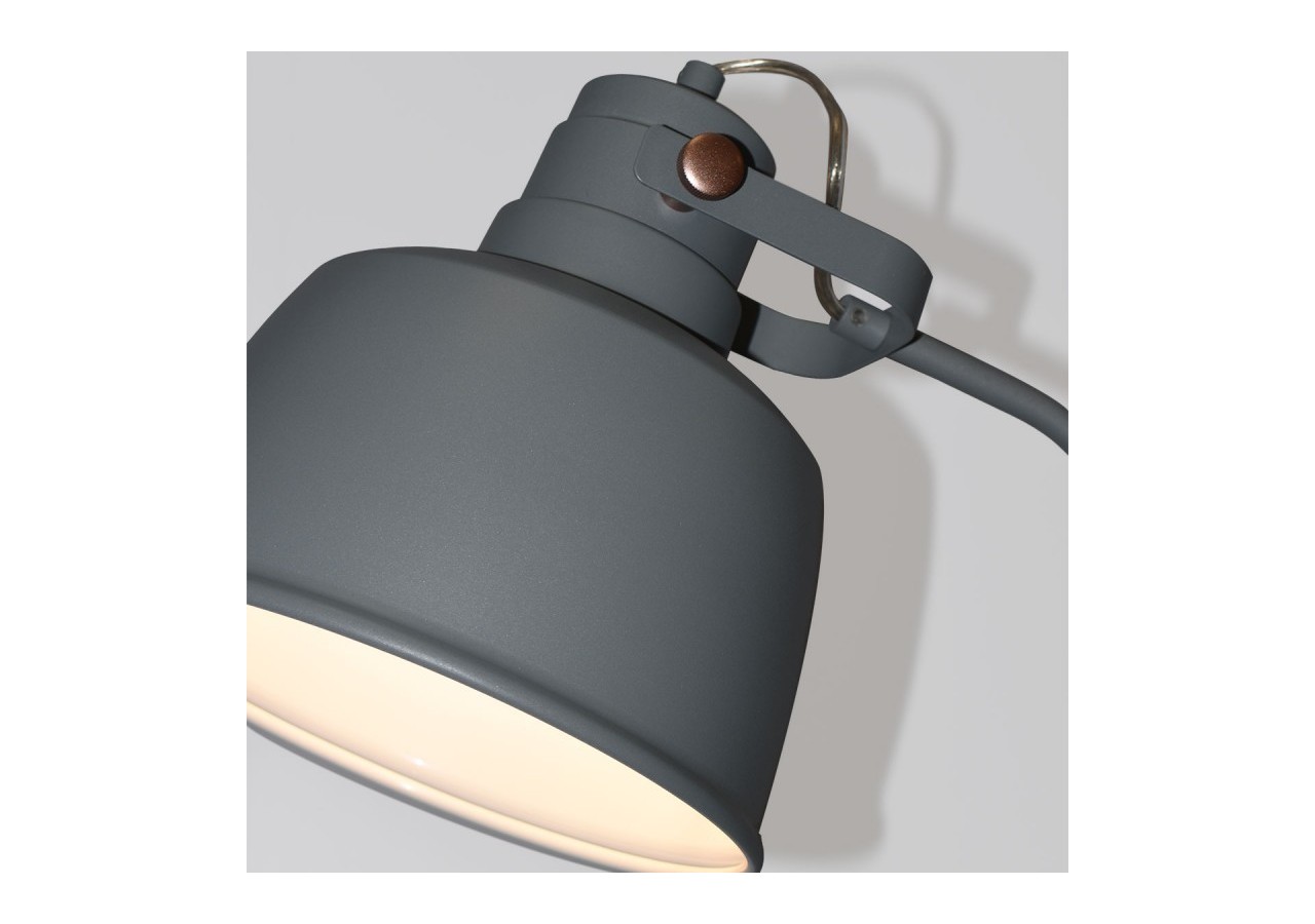 Lampadaire moderne "Kukka" - LN4005-G - Barcelona LED