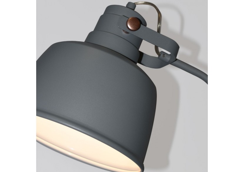 Lampadaire moderne "Kukka" - LN4005-G - Barcelona LED