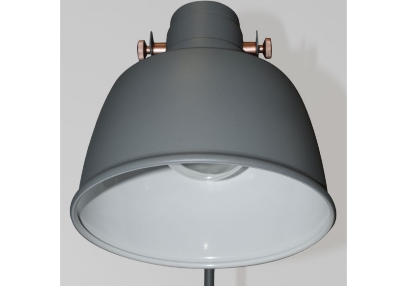 Lampadaire moderne "Kukka" - LN4005-G - Barcelona LED