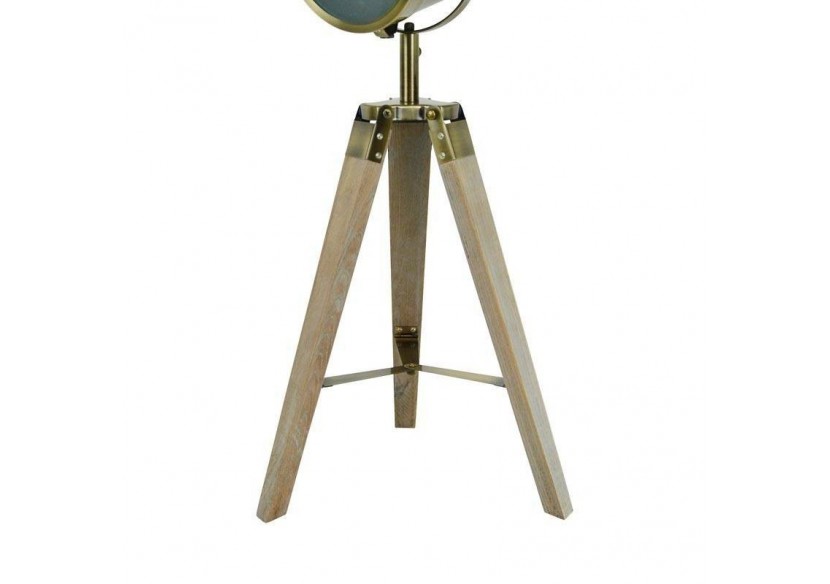 Lampe sur trépied mini "Bogart" 48cm - LV240-CR-42CM - Barcelona LED