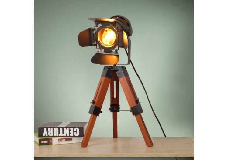 Lampe sur pied "Cinéma 2" - LV238 - Barcelona LED 2