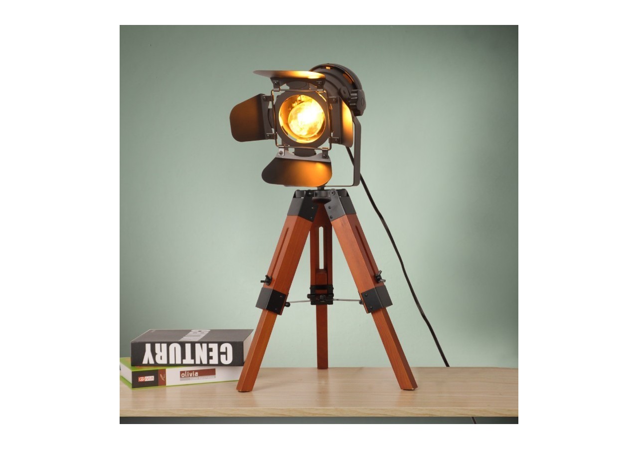Lampe sur pied "Cinéma 2" - LV238 - Barcelona LED