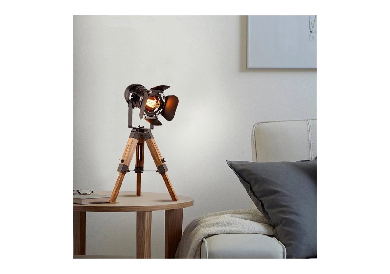 Lampe sur pied "Cinéma 2" - LV238 - Barcelona LED