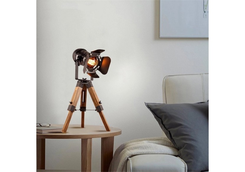 Lampe sur pied "Cinéma 2" - LV238 - Barcelona LED