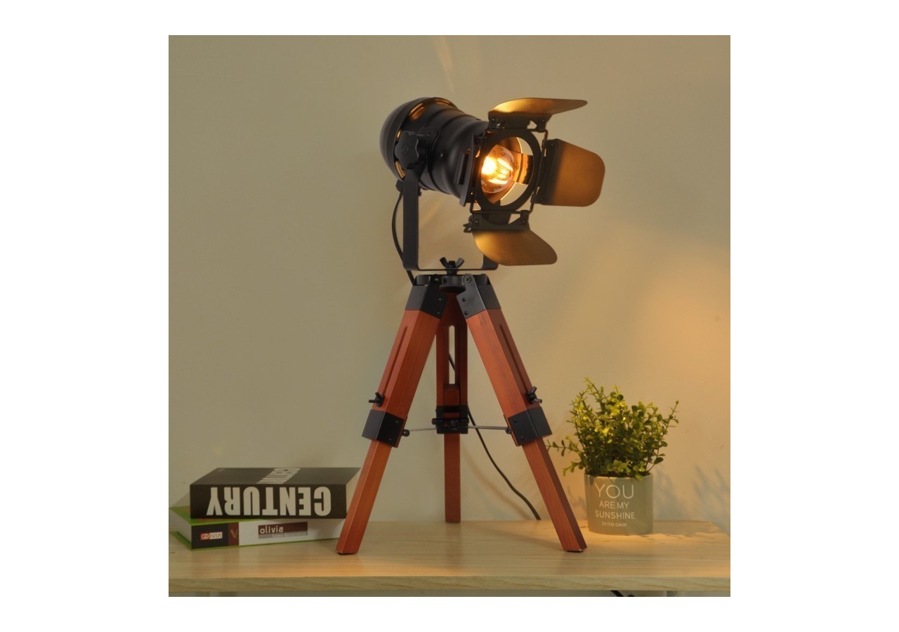Lampe sur pied "Cinéma 2" - LV238 - Barcelona LED