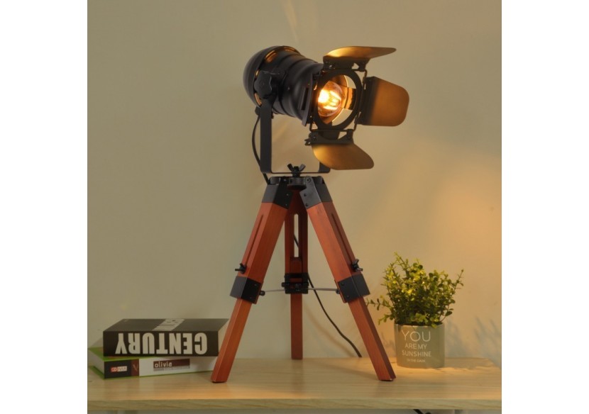 Lampe sur pied "Cinéma 2" - LV238 - Barcelona LED