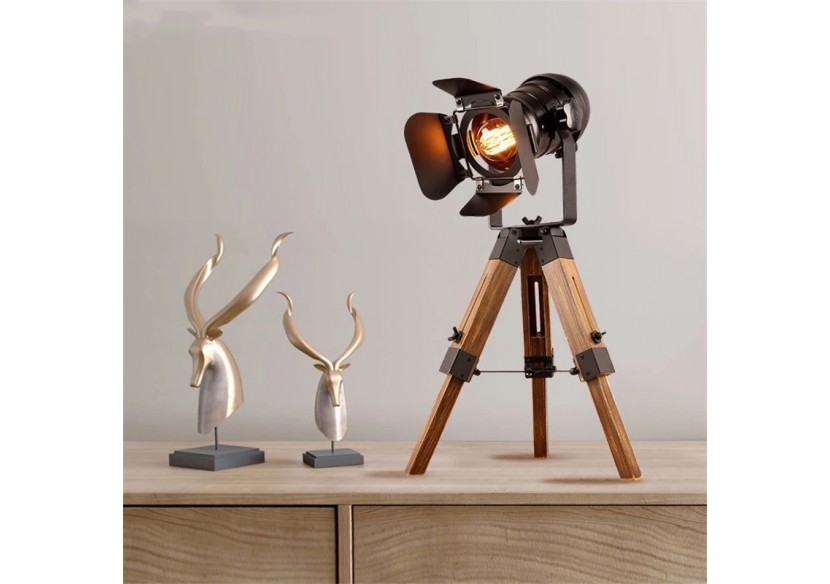 Lampe sur pied "Cinéma 2" - LV238 - Barcelona LED
