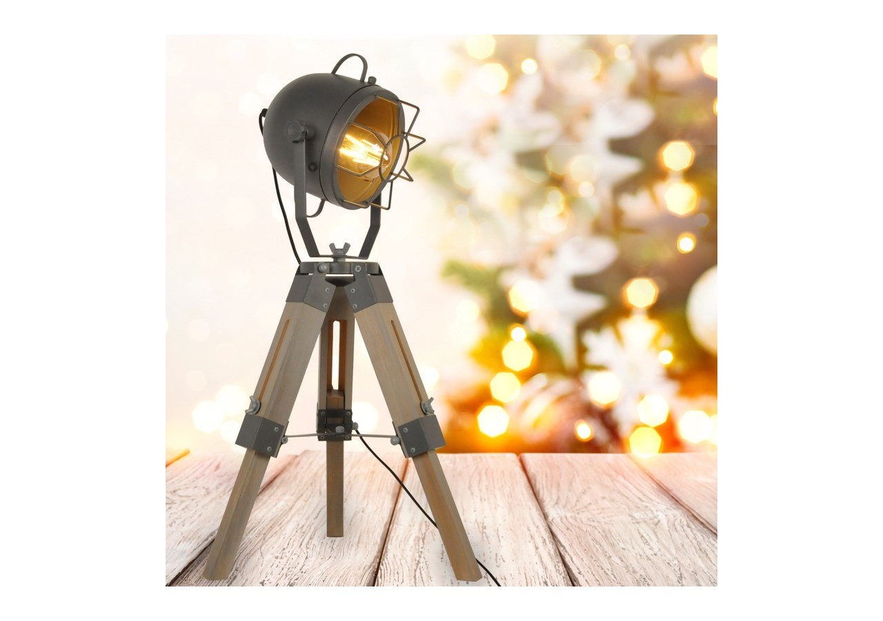 Lampe sur pied "Tachicom" - LV410-G - Barcelona LED