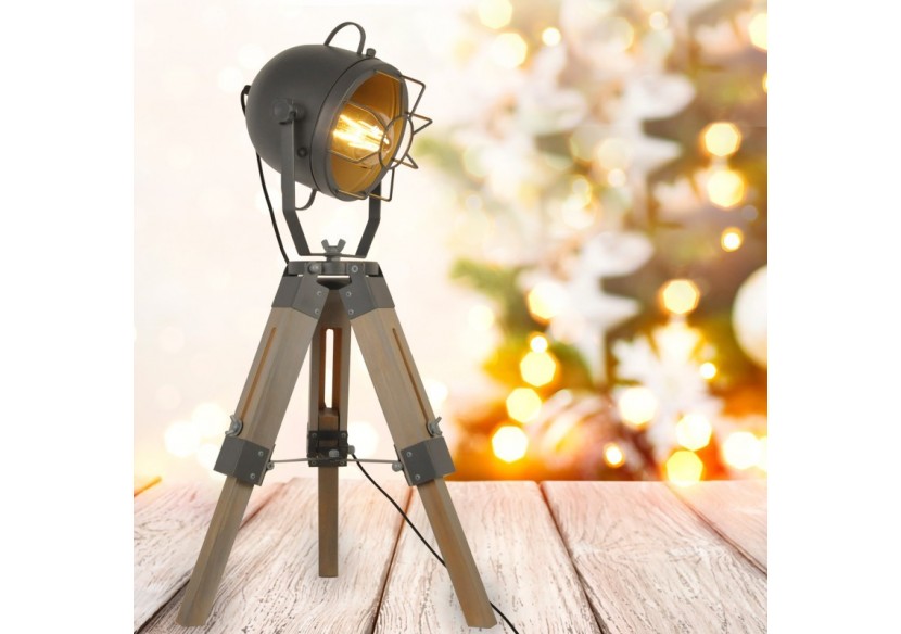 Lampe sur pied "Tachicom" - LV410-G - Barcelona LED