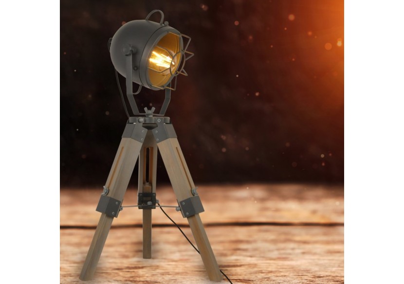 Lampe sur pied "Tachicom" - LV410-G - Barcelona LED