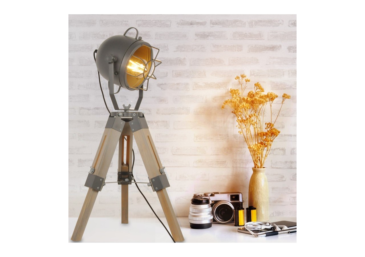 Lampe sur pied "Tachicom" - LV410-G - Barcelona LED