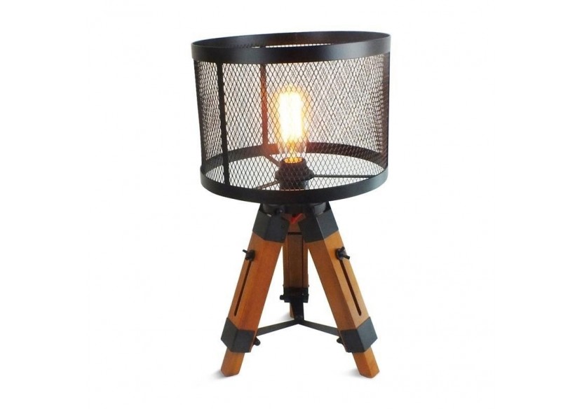 Lampe de table "Niconage" - LV411 - Barcelona LED