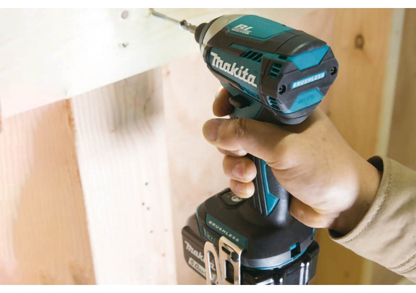 Visseuse à chocs 18 V Li-Ion 5 Ah 175 Nm - Makita : Confort'Mat