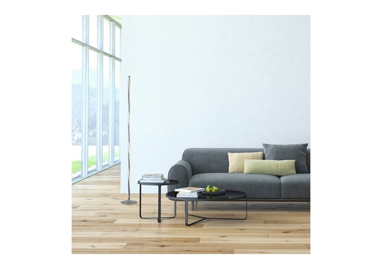 Lampe sur pied LED "JORD" 18W - LN1611 - Barcelona LED