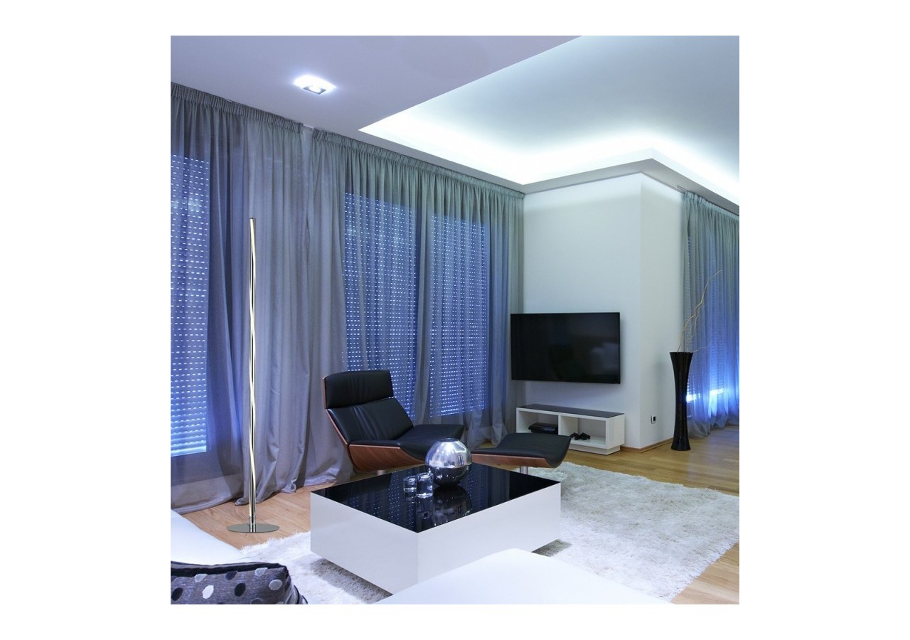 Lampe sur pied LED "JORD" 18W - LN1611 - Barcelona LED