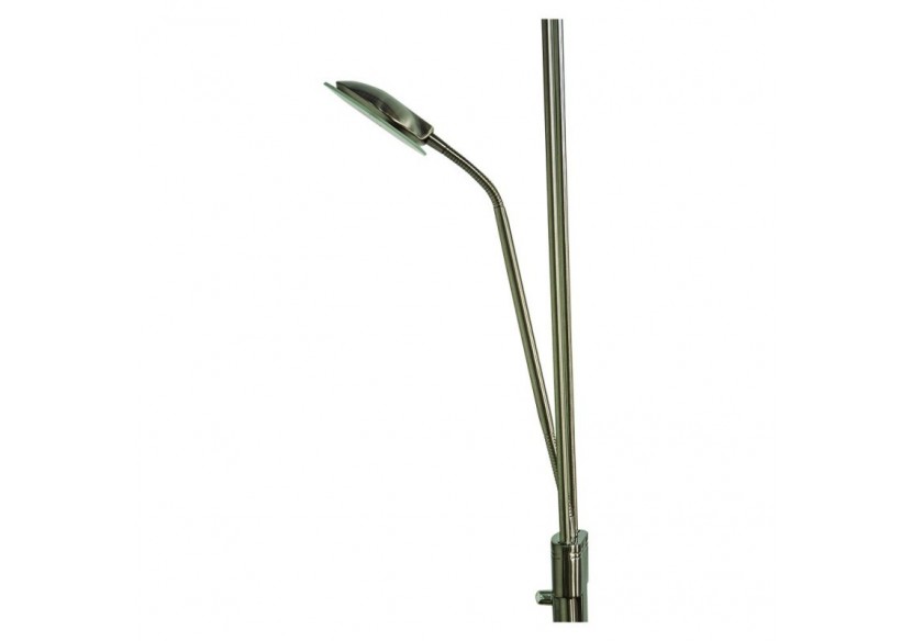 Lampadaire "Helix-XL" avec liseuse dimmable - L3027-P - Barcelona LED