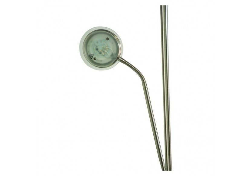 Lampadaire "Helix-XL" avec liseuse dimmable - L3027-P - Barcelona LED