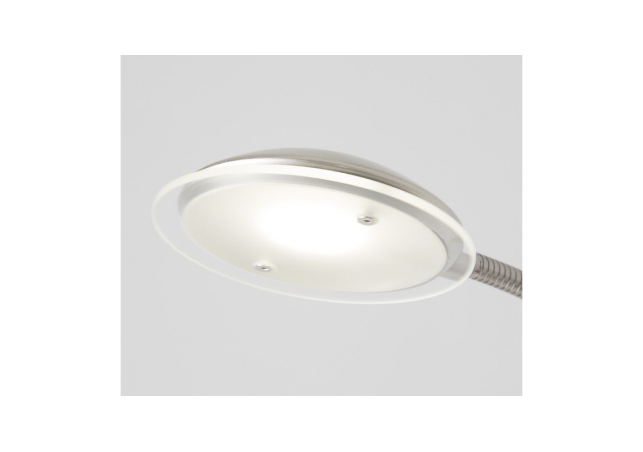 Lampadaire "Helix-XL" avec liseuse dimmable - L3027-P - Barcelona LED